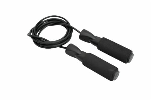 Trajectory Jump Rope - Black Perspective: right