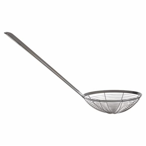 Dash of That® Spider Wok Strainer Perspective: right