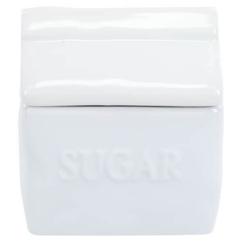 Dash of That Milk Sugar Carton Perspective: right