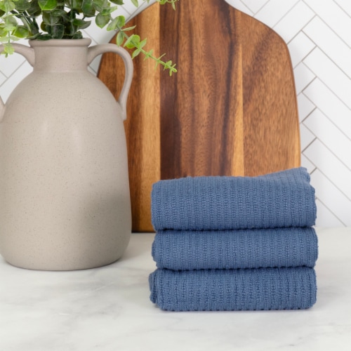 Everyday Living® Bar Mops - Blue Perspective: right