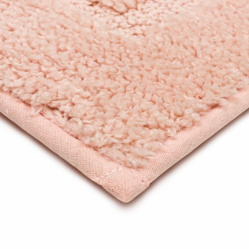 HD Designs Signature Bath Rug - Sepia Rose Perspective: right