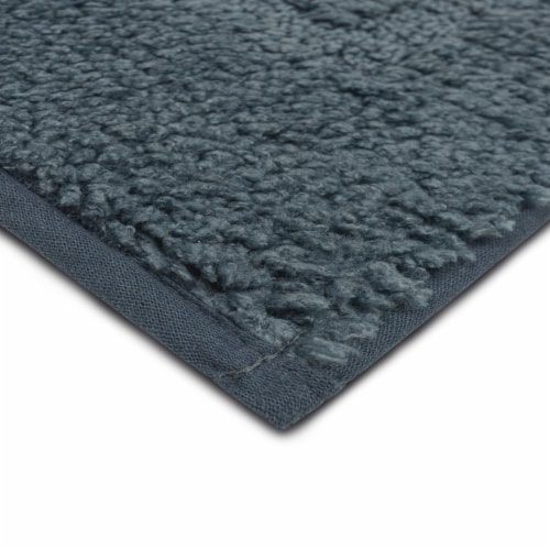 HD Designs Signature Bath Rug - Stormy Weather Perspective: right