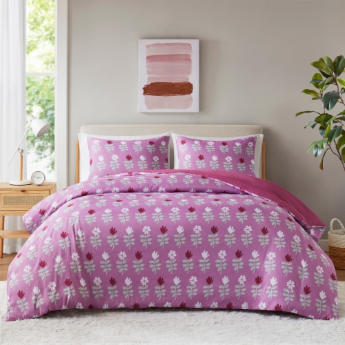 Everyday Living Duvet - Floral Perspective: right