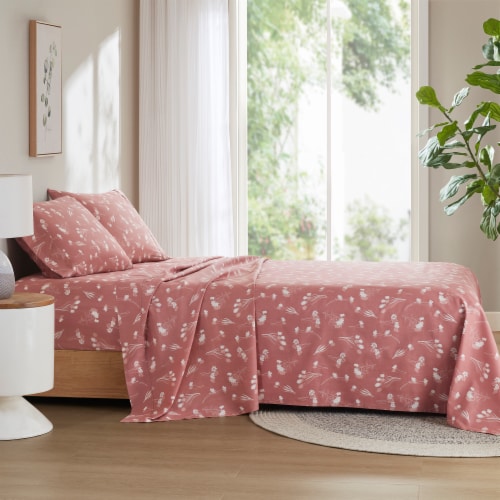 HD Designs T300 Full Sheet Set - Floral Perspective: right