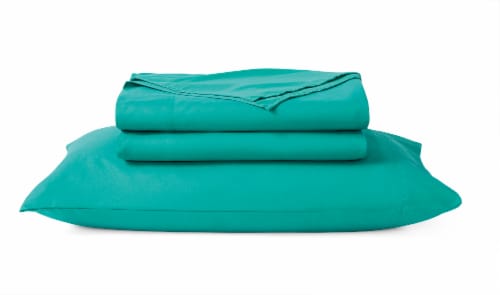 Everyday Living Sheet Set Twin - 5 Piece Morphing Check Perspective: right