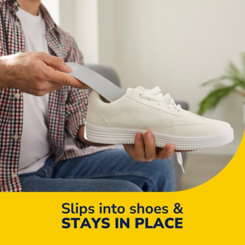 Dr scholl's right on sneakers top