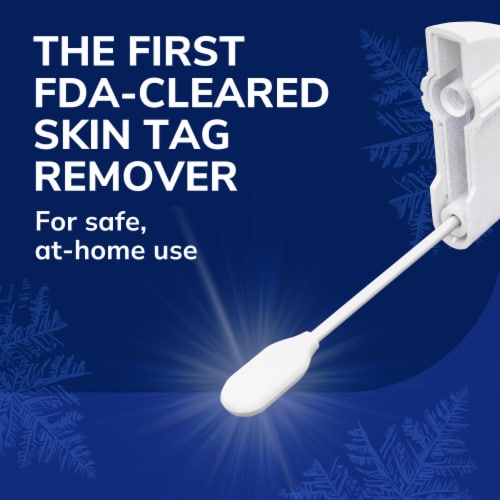 Dr. Scholl's® Freeze-Away® Skin Tag Remover Perspective: right