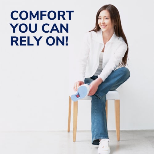 Dr. Scholl's® Tri-Comfort® Women's Insoles Perspective: right