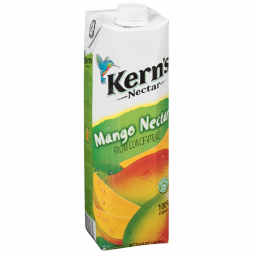 Kern's Mango Nectar Perspective: right