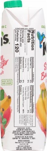 Kern's® Strawberry Banana Nectar Perspective: right