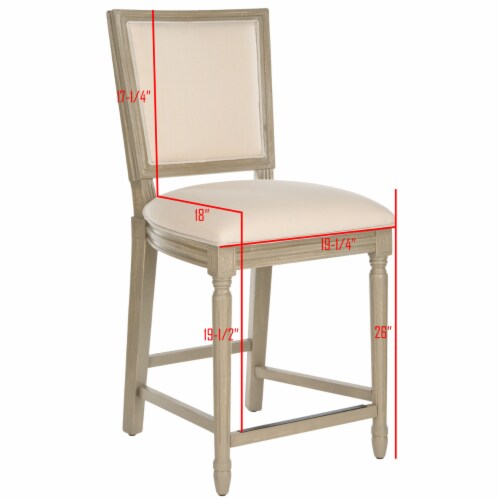 Safavieh buchanan sales counter stool