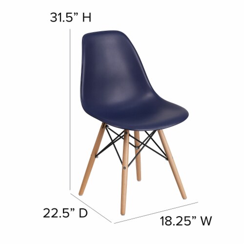 Flash furniture elon shop chair