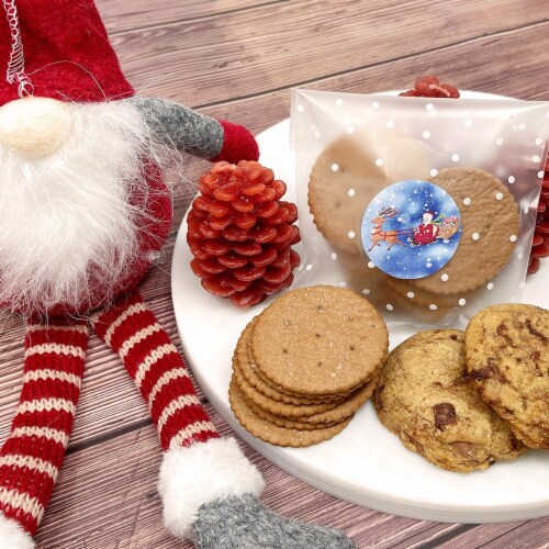 White cookie deals bags