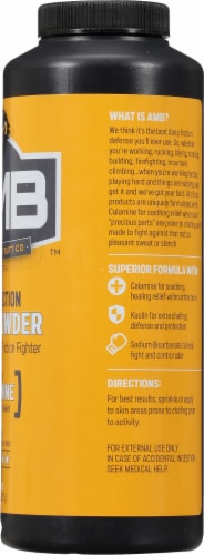 Anti Monkey Butt™ Regular Powder Perspective: right