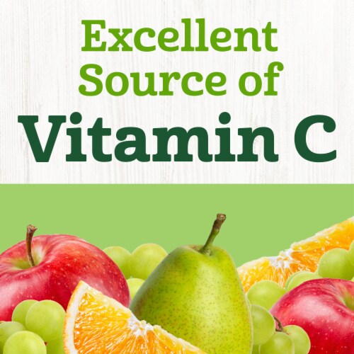 Juicy Juice Organics Fruit Punch 100% Organic Juice Perspective: right