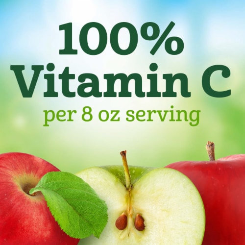Juicy Juice® No Sugar Added 100% Apple Juice Perspective: right