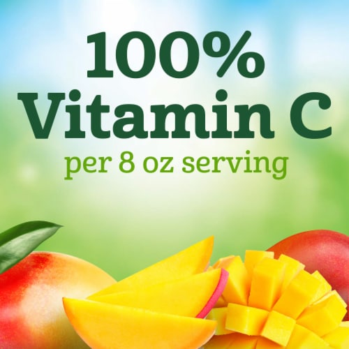 Juicy Juice® Mango Juice Perspective: right