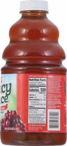 Juicy Juice Fruit Punch 100% Juice Perspective: right