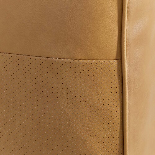 Valour Leather Armchair Perspective: right
