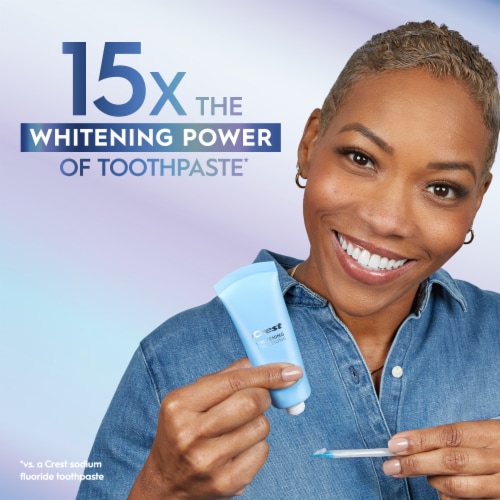 Crest Whitening Emulsions with Wand Applicator Perspective: right