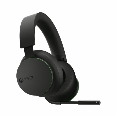 XBox Wireless Stereo Headset Perspective: right