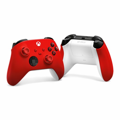 Microsoft Xbox Wireless Controller – Pulse Red Perspective: right