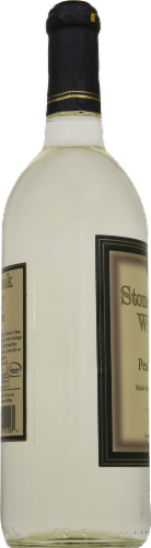 Stonebrook Winery Peach Wine Perspective: right