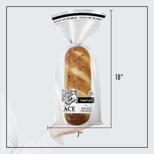 ACE Bakery® French Loaf Perspective: right