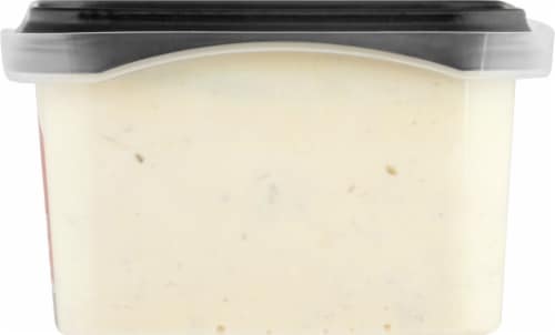 Culinary Cowgirls Bacon-Wrapped Jalapeno Popper Dip Perspective: right