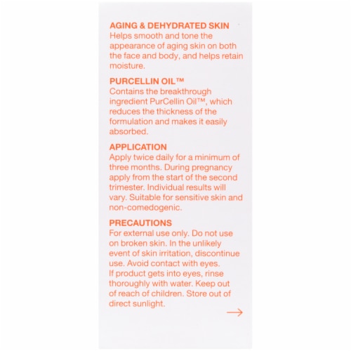 Bio-Oil® Specialist Skincare Oil Perspective: right