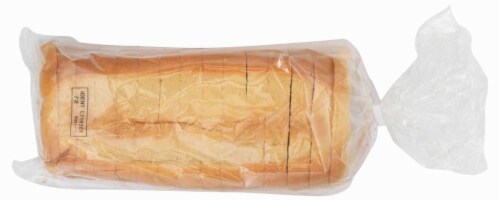 Euro Classice French Brioche Bread Sliced Perspective: right