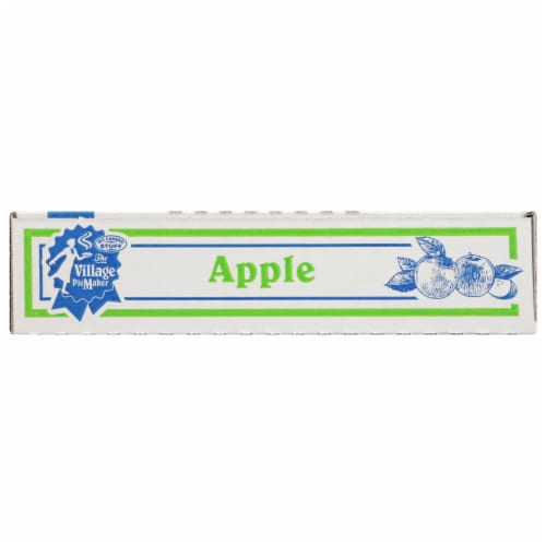 The Village PieMaker Apple Pie Perspective: right