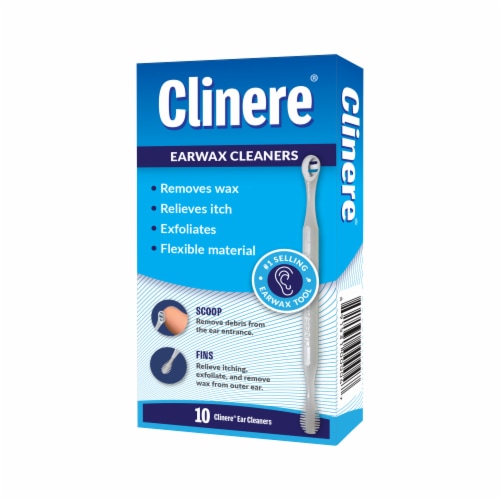Clinere® Ear Cleaners Perspective: right