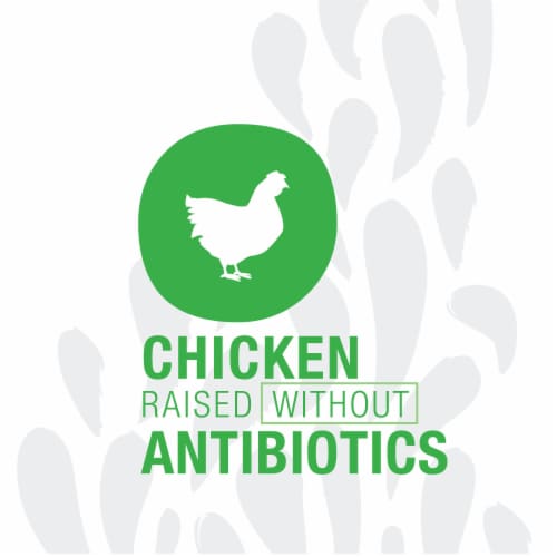 Evol Gluten Free Teriyaki Chicken Frozen Meal Perspective: right