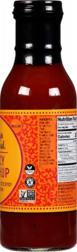 Maya Kaimal® Spicy Ketchup Perspective: right