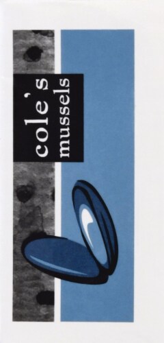 Cole's Smoked Mussels in Olive Oil