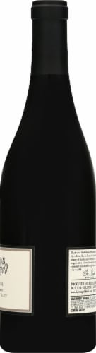 Dutton-Goldfield Pinot Noir Red Wine Perspective: right