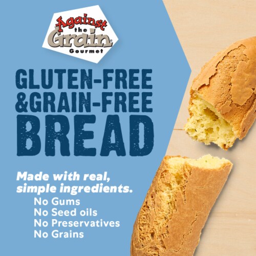 Against The Grain® Gourmet Baguette Frozen Bread Perspective: right