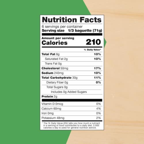 Against The Grain® Gourmet Gluten-Free Rosemary Baguettes Perspective: right