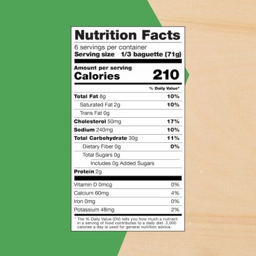 Against The Grain® Gourmet Gluten-Free Rosemary Baguettes Perspective: right