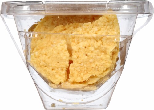 ParmCrisps® Original Parmesan Crisps Perspective: right