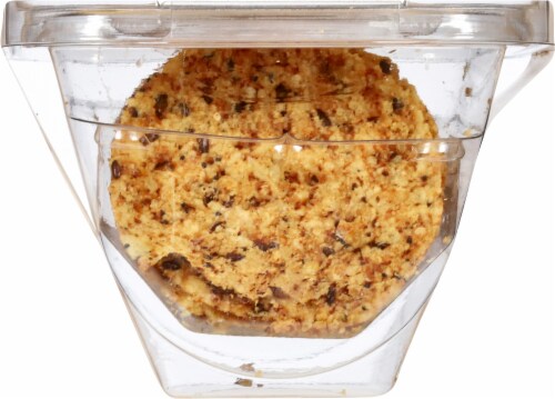 ParmCrisps Oven-Baked Everything Parmesan Crisps Perspective: right