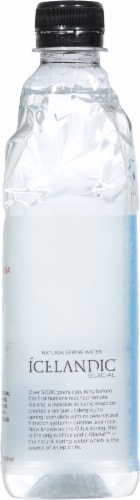 Icelandic™ Glacial Natural Spring Bottled Water Perspective: right