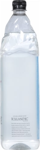 Icelandic™ Glacial Natural Spring Bottled Water Perspective: right