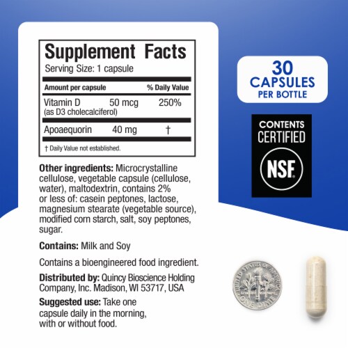 Prevagen® Professional Formula Capsules 40mg - 30 Count (2 Pack) Perspective: right