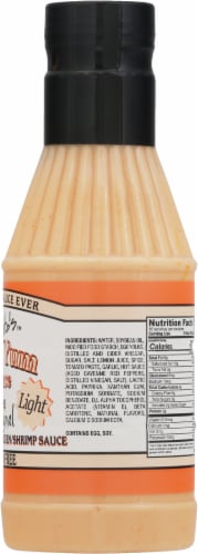 Terry Ho's™ Light Yum Yum Sauce Perspective: right