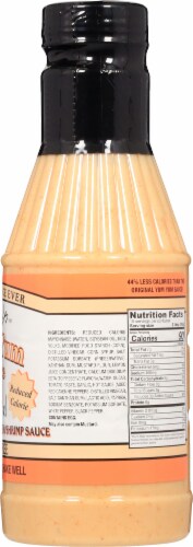 Terry Ho's™ Reduced Calorie Yum Yum Sauce Perspective: right