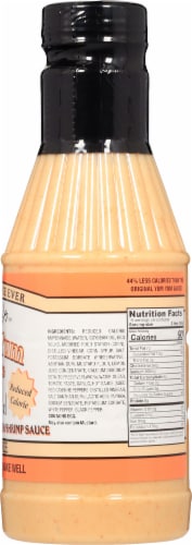 Terry Ho's™ Reduced Calorie Yum Yum Sauce Perspective: right