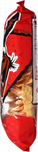 Donkey Chips Authentic Tortilla Chips Perspective: right