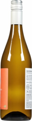 90 + Cellars Lot 2 Sauvignon Blanc Perspective: right